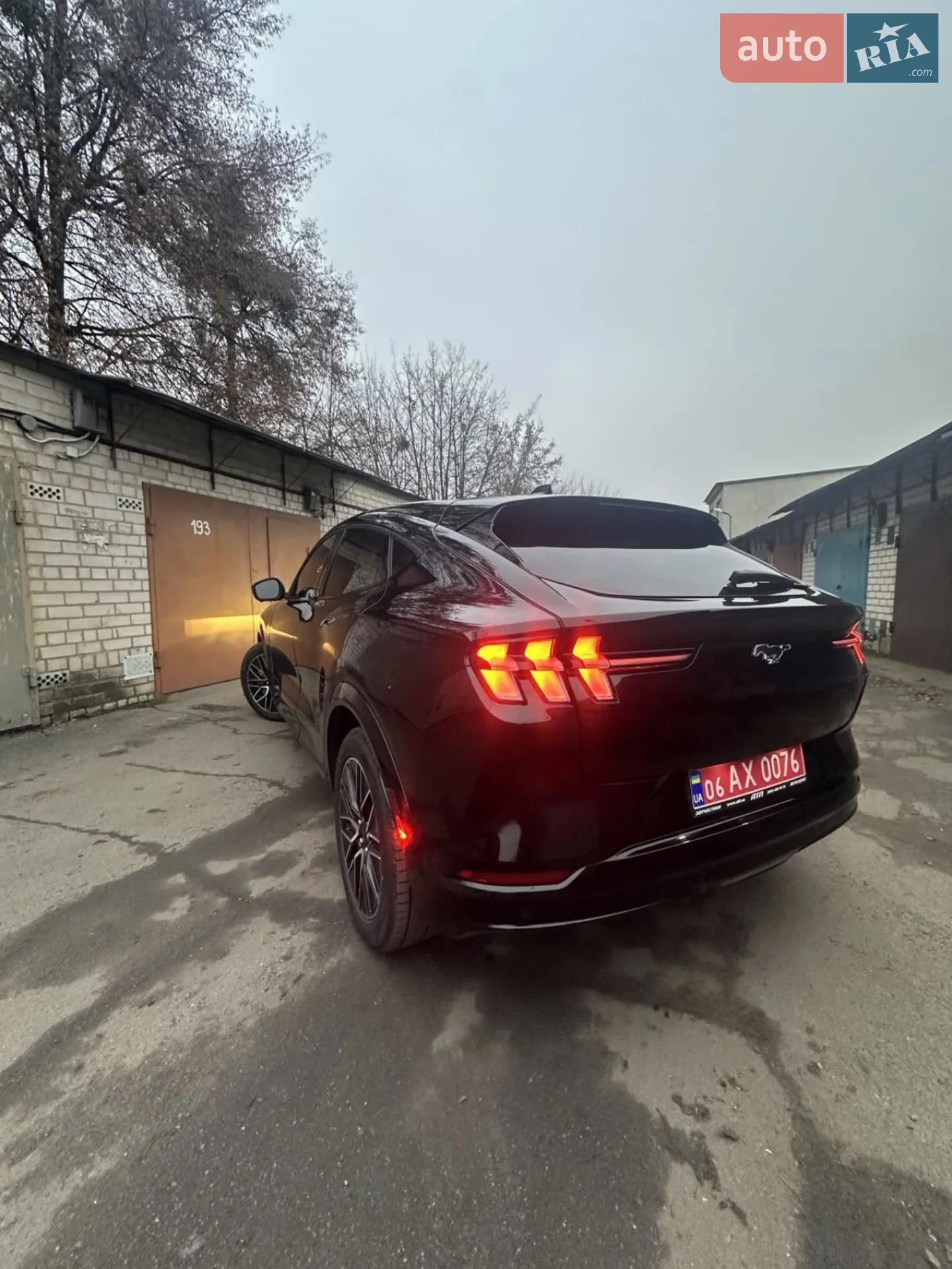 2024 Ford Mustang Mach-E - мініатюра 7