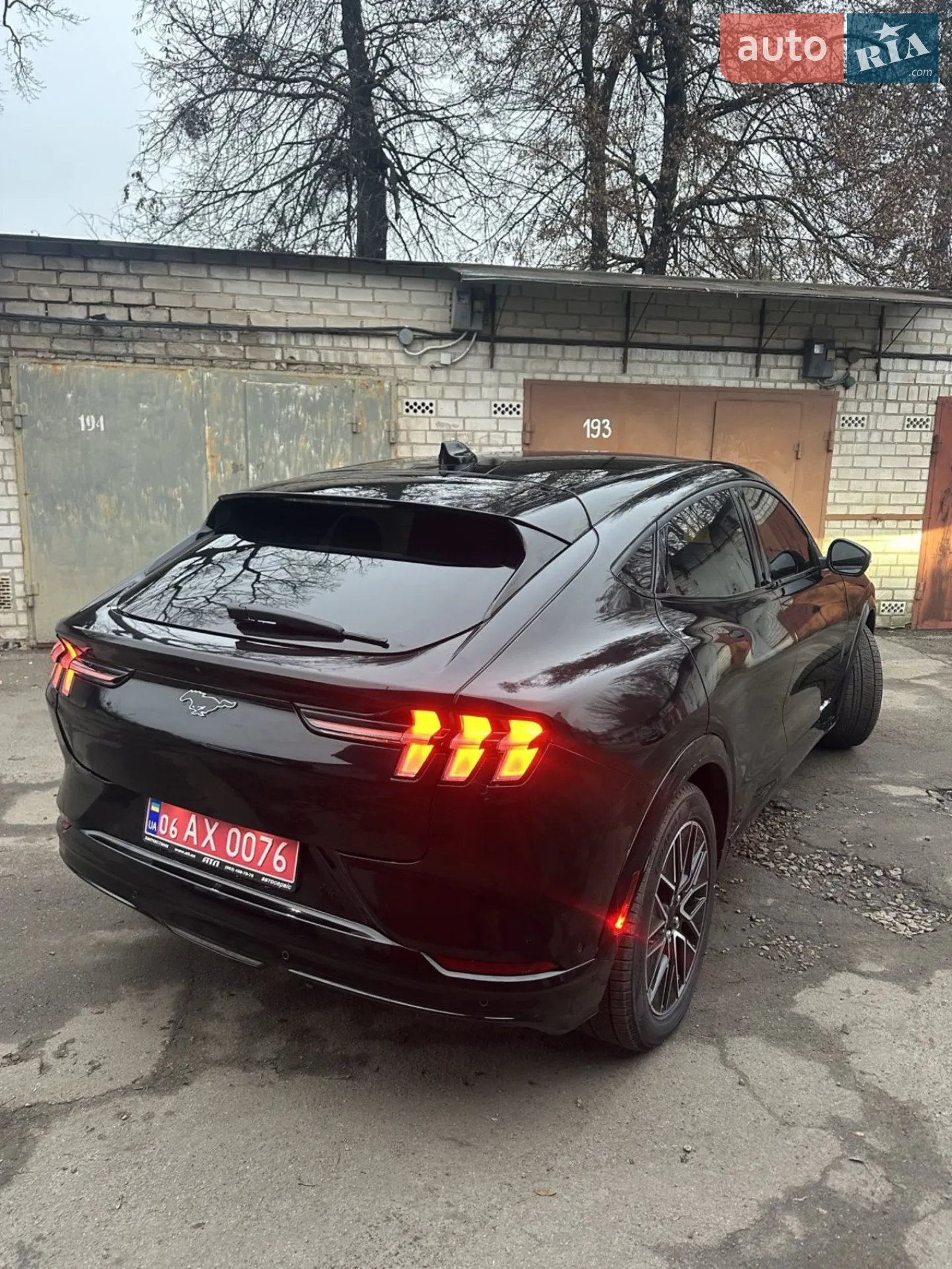 2024 Ford Mustang Mach-E - мініатюра 8