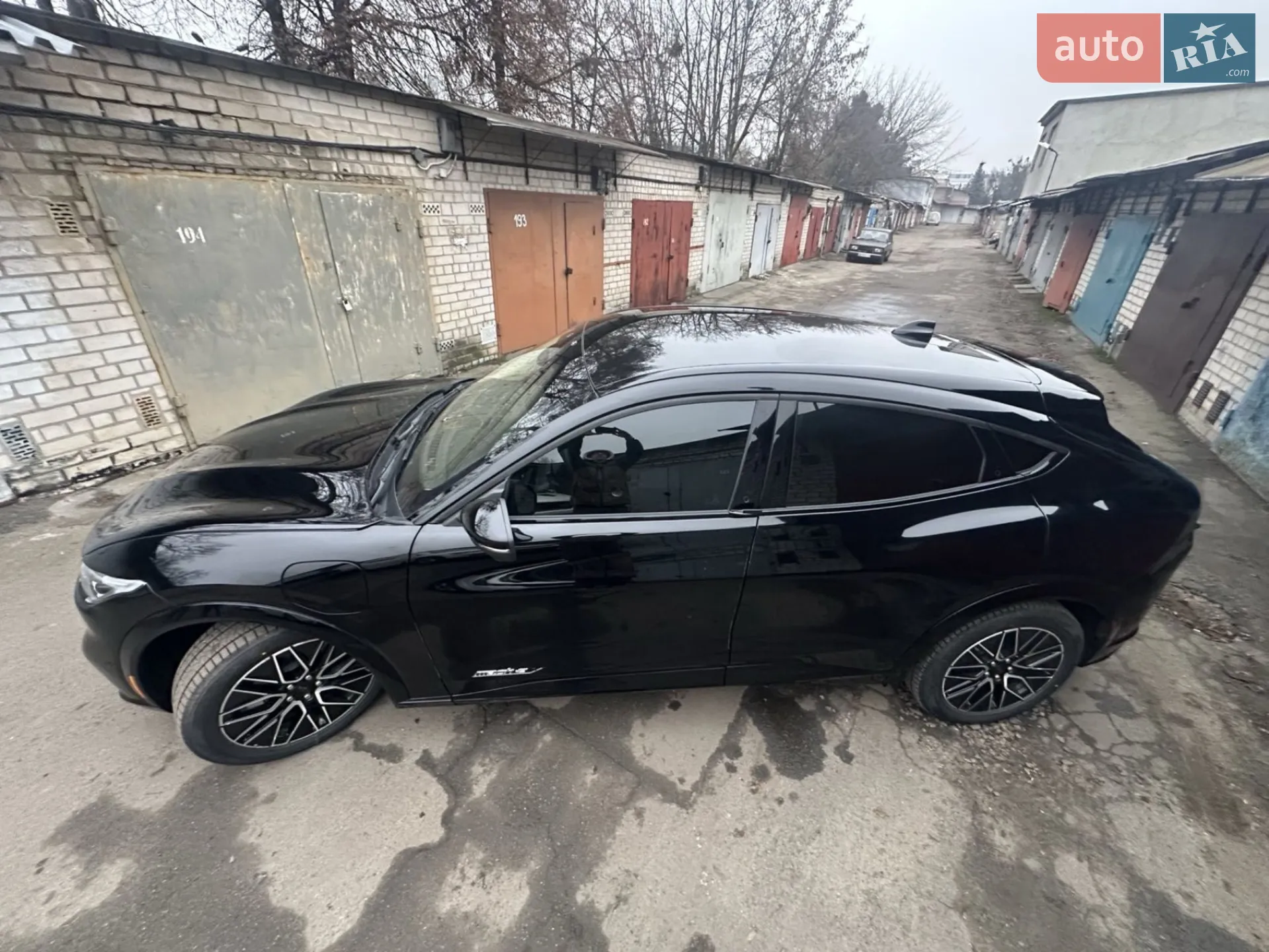 2024 Ford Mustang Mach-E - мініатюра 5
