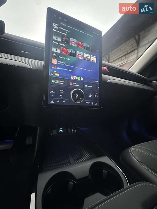 Внедорожник / Кроссовер Ford Mustang Mach-E 2024 в Киеве