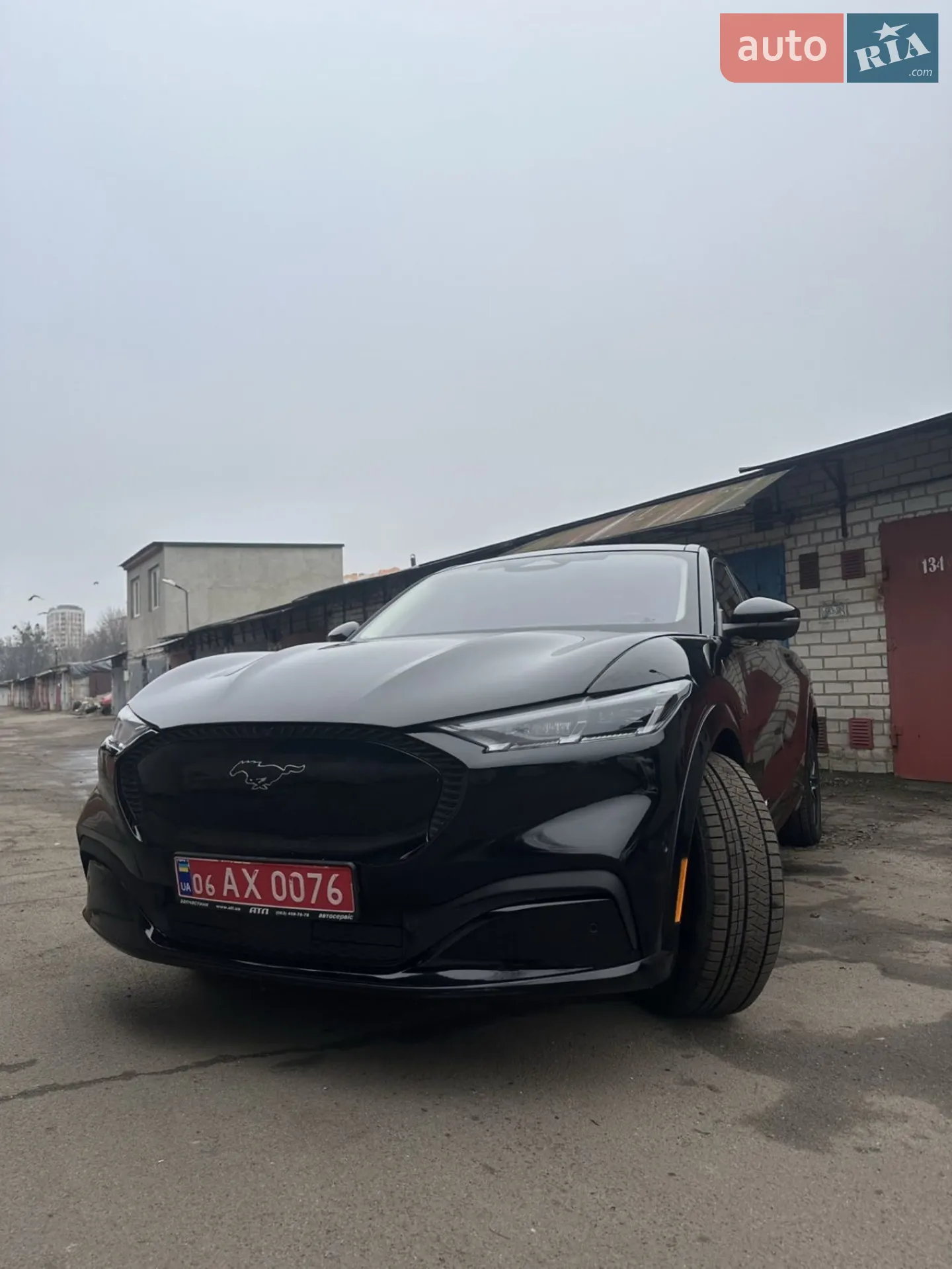 2024 Ford Mustang Mach-E - мініатюра 15
