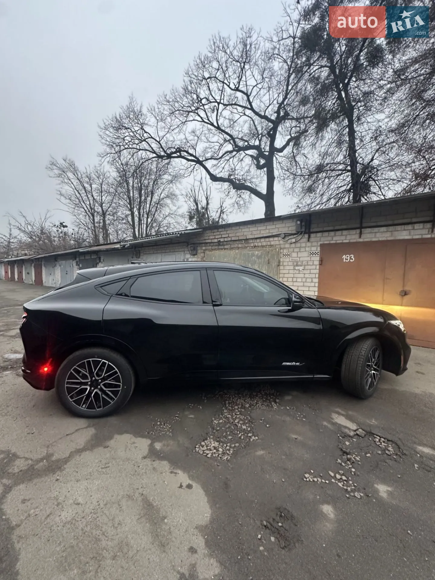 2024 Ford Mustang Mach-E - мініатюра 17
