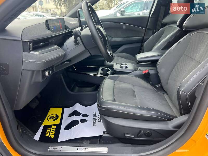 Внедорожник / Кроссовер Ford Mustang Mach-E 2021 в Ивано-Франковске