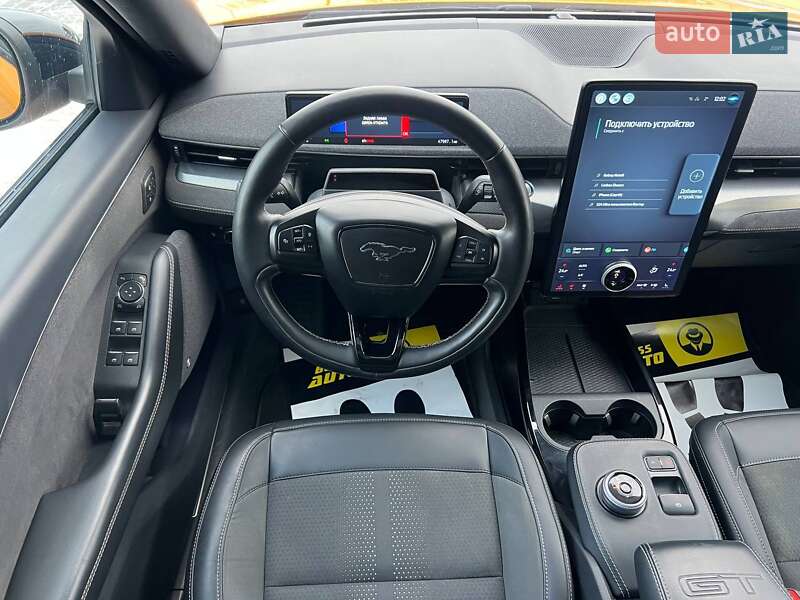 Внедорожник / Кроссовер Ford Mustang Mach-E 2021 в Ивано-Франковске