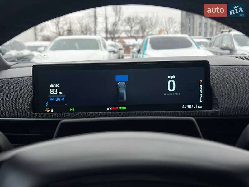 Внедорожник / Кроссовер Ford Mustang Mach-E 2021 в Ивано-Франковске