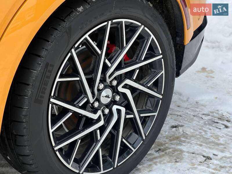 Внедорожник / Кроссовер Ford Mustang Mach-E 2021 в Ивано-Франковске