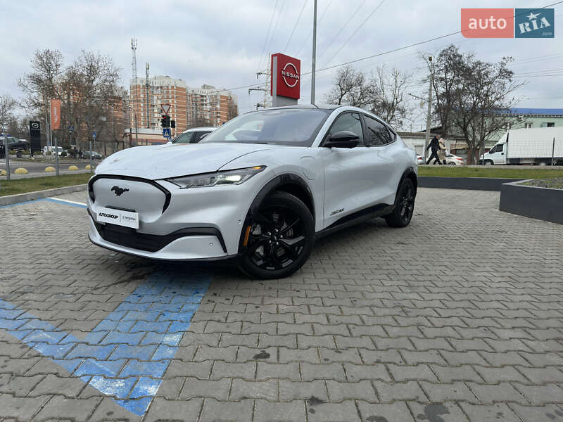 Внедорожник / Кроссовер Ford Mustang Mach-E 2023 в Одессе фото Внедорожник / Кроссовер Ford Mustang Mach-E 2023 в Одессе