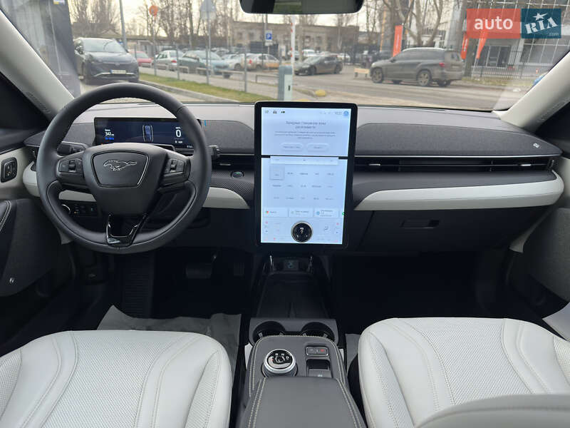 Внедорожник / Кроссовер Ford Mustang Mach-E 2023 в Одессе фото 16 Внедорожник / Кроссовер Ford Mustang Mach-E 2023 в Одессе