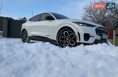 Внедорожник / Кроссовер Ford Mustang Mach-E 2022 в Полтаве