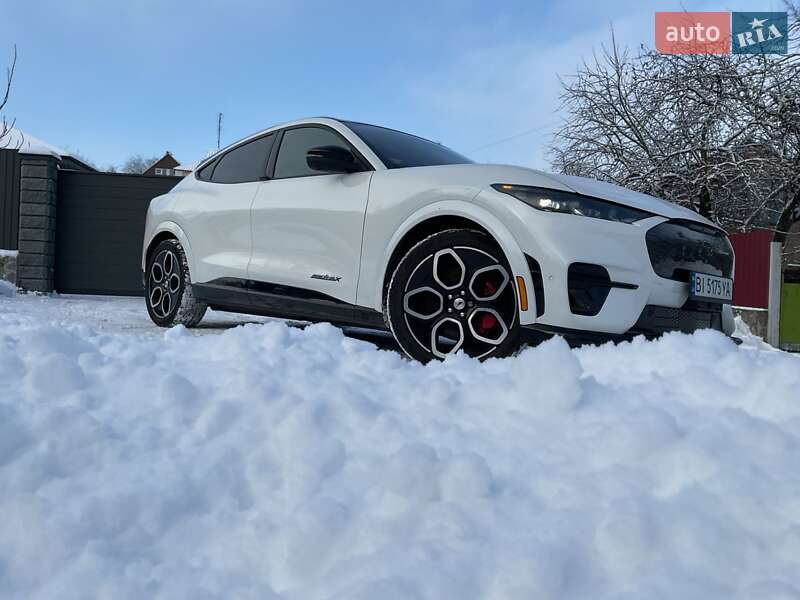 Внедорожник / Кроссовер Ford Mustang Mach-E 2022 в Полтаве