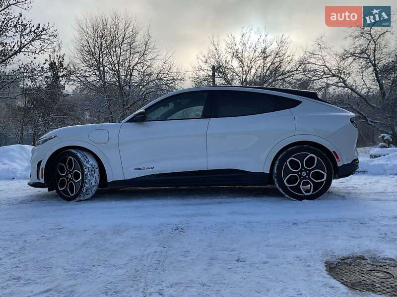 Внедорожник / Кроссовер Ford Mustang Mach-E 2022 в Полтаве