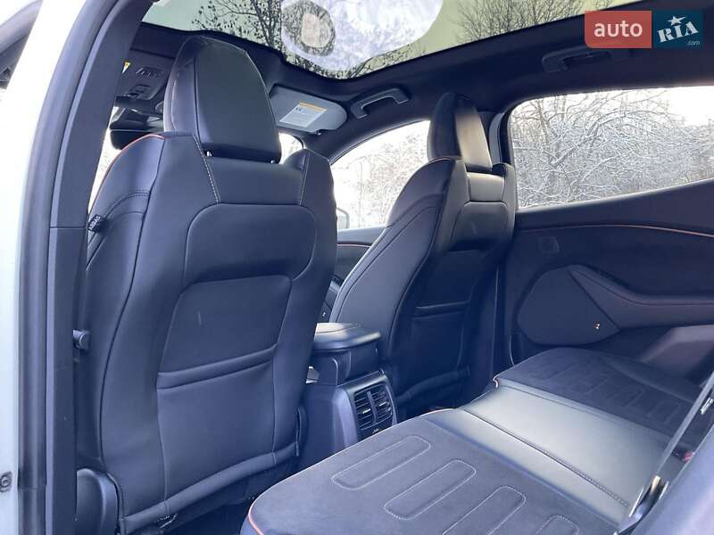 Внедорожник / Кроссовер Ford Mustang Mach-E 2022 в Полтаве