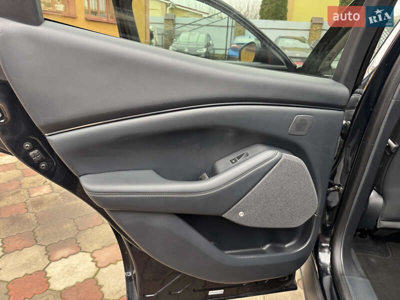 Внедорожник / Кроссовер Ford Mustang Mach-E 2021 в Ровно фото 15 Внедорожник / Кроссовер Ford Mustang Mach-E 2021 в Ровно