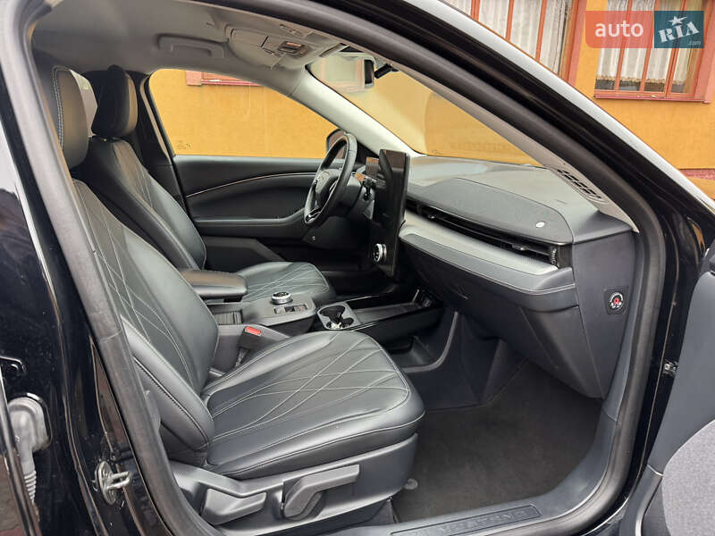 Внедорожник / Кроссовер Ford Mustang Mach-E 2021 в Ровно фото 41 Внедорожник / Кроссовер Ford Mustang Mach-E 2021 в Ровно