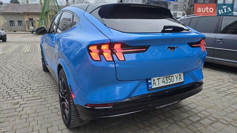 Внедорожник / Кроссовер Ford Mustang Mach-E 2022 в Ивано-Франковске
