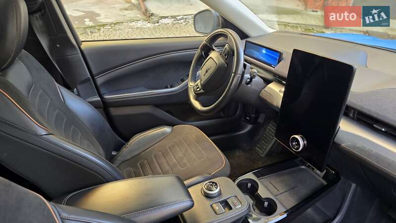 Внедорожник / Кроссовер Ford Mustang Mach-E 2022 в Ивано-Франковске