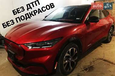 Позашляховик / Кросовер Ford Mustang Mach-E 2021 в Харкові