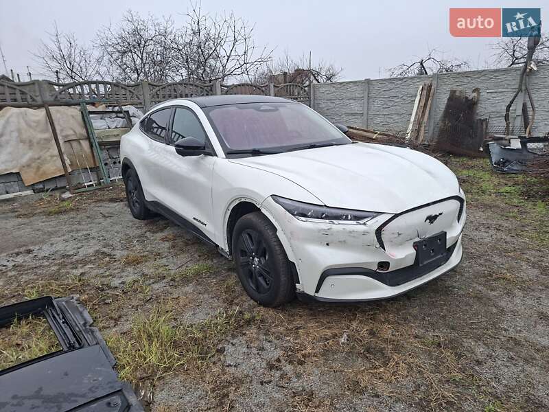 Ford Mustang Mach-E 2022