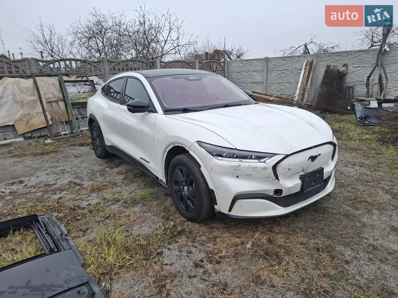 2021 Ford Mustang Mach-E - мініатюра 24