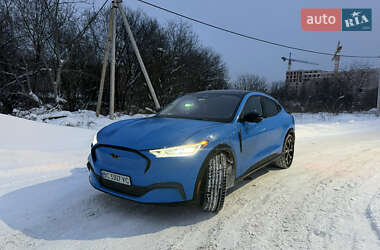 Внедорожник / Кроссовер Ford Mustang Mach-E 2022 в Львове