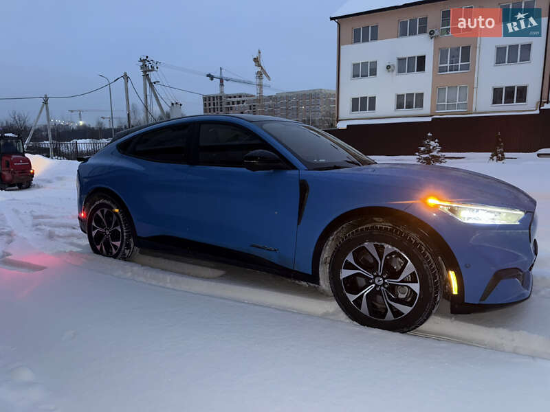 Внедорожник / Кроссовер Ford Mustang Mach-E 2022 в Львове