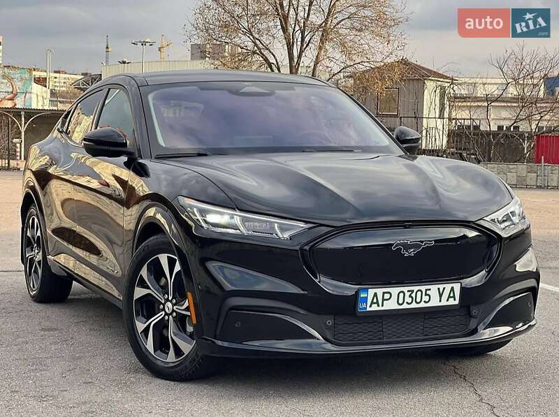 Внедорожник / Кроссовер Ford Mustang Mach-E 2022 в Запорожье