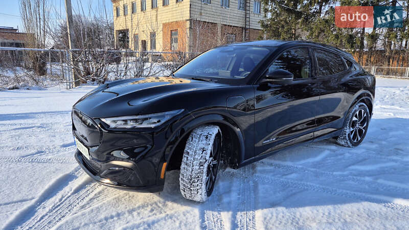 Внедорожник / Кроссовер Ford Mustang Mach-E 2022 в Виннице фото 2 Внедорожник / Кроссовер Ford Mustang Mach-E 2022 в Виннице