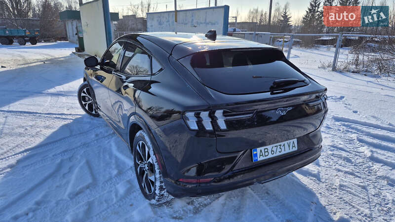 Внедорожник / Кроссовер Ford Mustang Mach-E 2022 в Виннице фото 11 Внедорожник / Кроссовер Ford Mustang Mach-E 2022 в Виннице