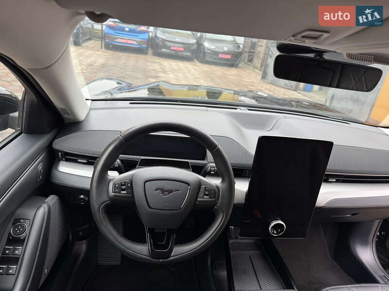 Внедорожник / Кроссовер Ford Mustang Mach-E 2021 в Ровно