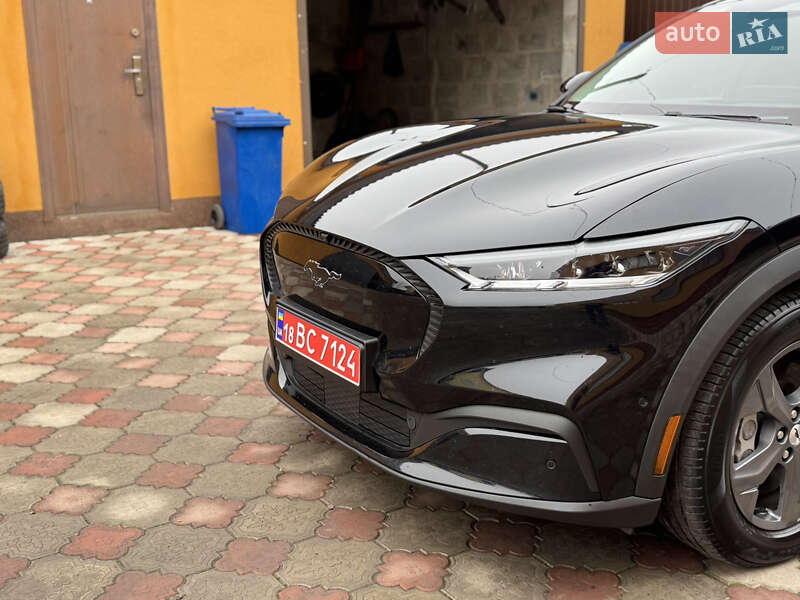 Внедорожник / Кроссовер Ford Mustang Mach-E 2021 в Ровно