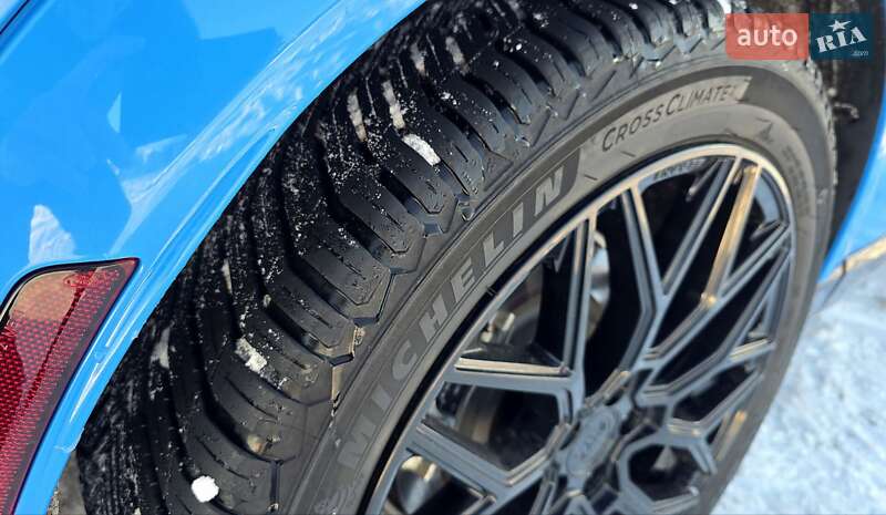 Внедорожник / Кроссовер Ford Mustang Mach-E 2022 в Ивано-Франковске