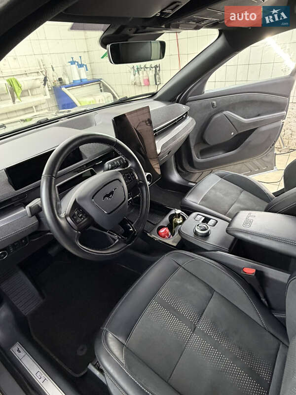 Внедорожник / Кроссовер Ford Mustang Mach-E 2023 в Киеве