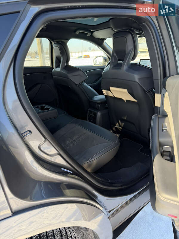 Внедорожник / Кроссовер Ford Mustang Mach-E 2023 в Киеве