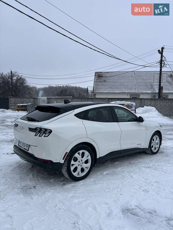 Внедорожник / Кроссовер Ford Mustang Mach-E 2022 в Белой Церкви