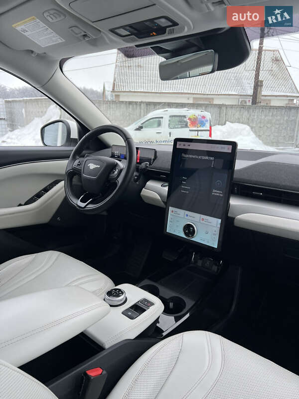 Внедорожник / Кроссовер Ford Mustang Mach-E 2022 в Белой Церкви