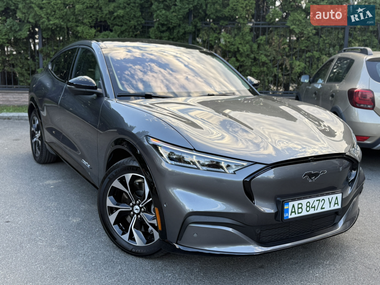 2023 Ford Mustang Mach-E - мініатюра 17