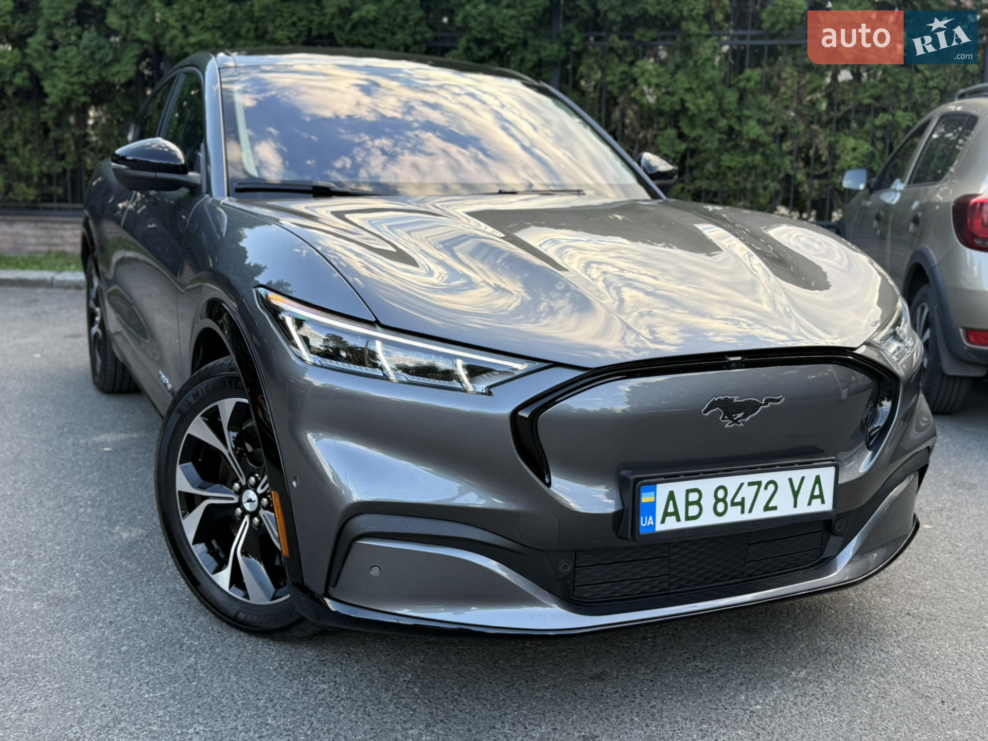 2023 Ford Mustang Mach-E - мініатюра 8