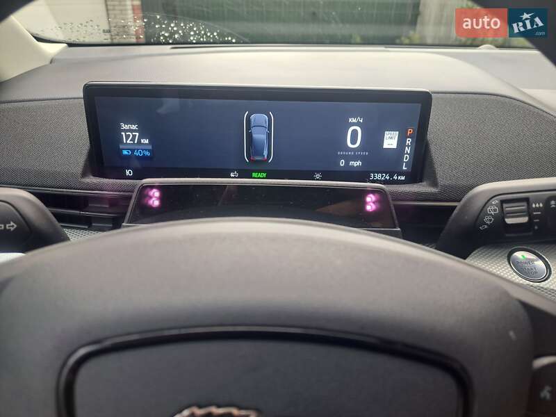 Позашляховик / Кросовер Ford Mustang Mach-E 2022 в Києві