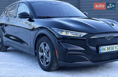 Позашляховик / Кросовер Ford Mustang Mach-E 2021 в Радивиліві