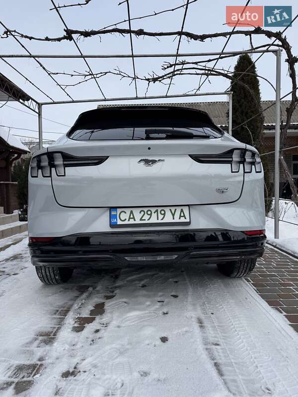 Внедорожник / Кроссовер Ford Mustang Mach-E 2021 в Ерках фото 4 Внедорожник / Кроссовер Ford Mustang Mach-E 2021 в Ерках