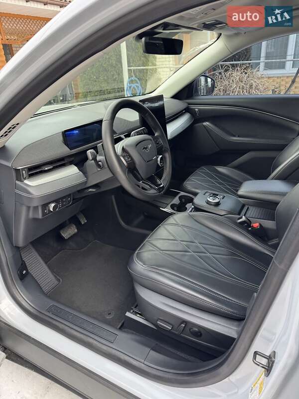 Внедорожник / Кроссовер Ford Mustang Mach-E 2021 в Ерках фото 8 Внедорожник / Кроссовер Ford Mustang Mach-E 2021 в Ерках