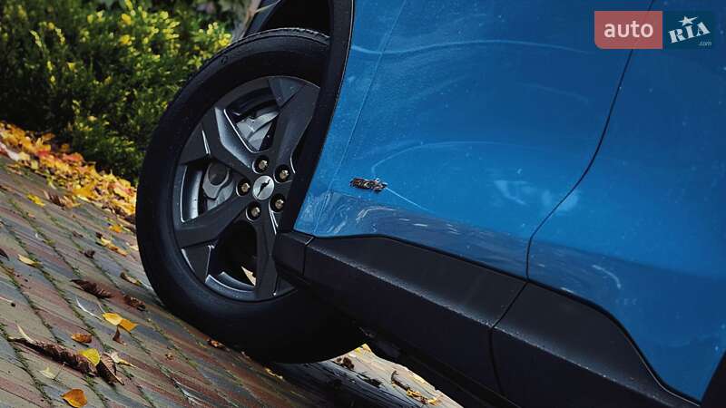 Позашляховик / Кросовер Ford Mustang Mach-E 2023 в Костопілі