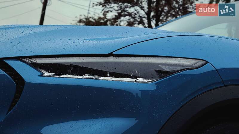 Позашляховик / Кросовер Ford Mustang Mach-E 2023 в Костопілі