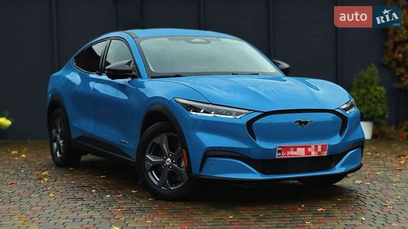 Позашляховик / Кросовер Ford Mustang Mach-E 2023 в Костопілі