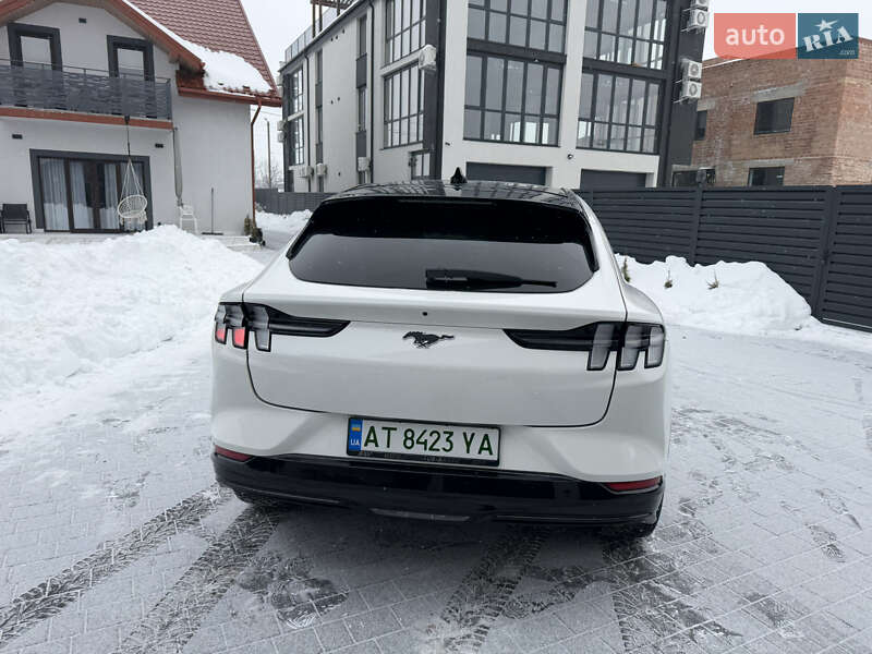 Позашляховик / Кросовер Ford Mustang Mach-E 2024 в Івано-Франківську