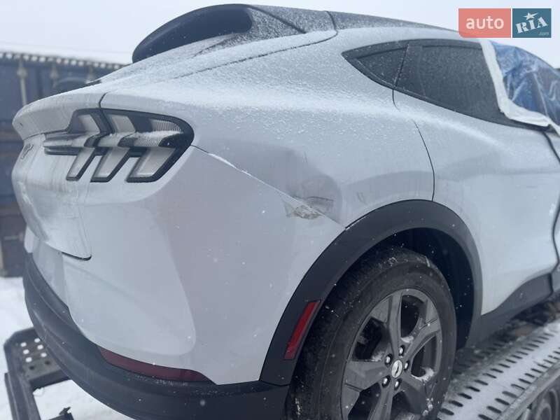 Внедорожник / Кроссовер Ford Mustang Mach-E 2022 в Николаеве фото 6 Внедорожник / Кроссовер Ford Mustang Mach-E 2022 в Николаеве
