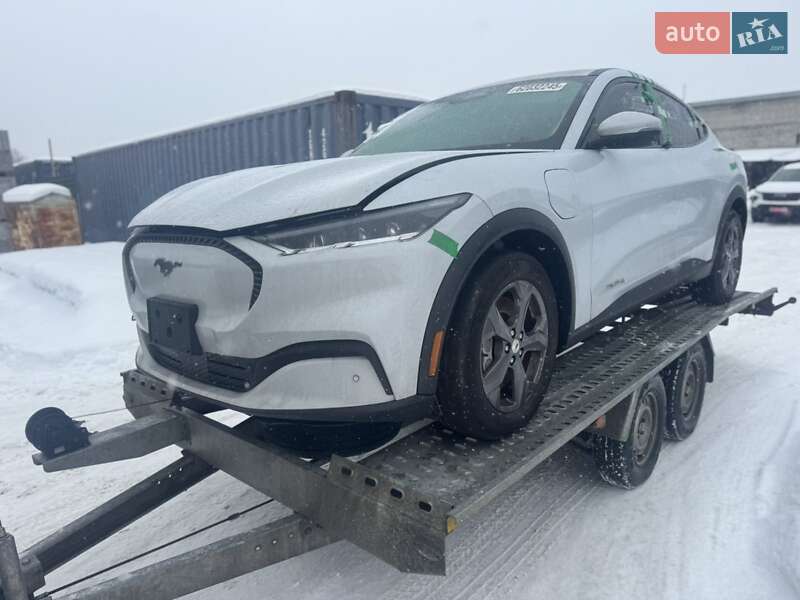 Внедорожник / Кроссовер Ford Mustang Mach-E 2022 в Николаеве фото 8 Внедорожник / Кроссовер Ford Mustang Mach-E 2022 в Николаеве
