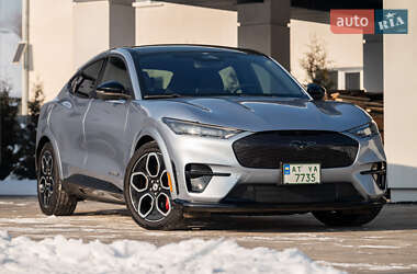 Позашляховик / Кросовер Ford Mustang Mach-E 2022 в Івано-Франківську