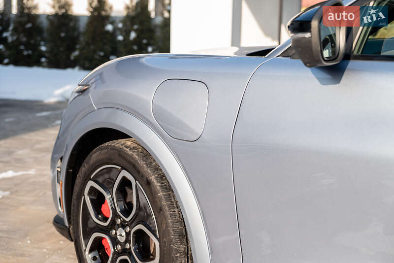 Позашляховик / Кросовер Ford Mustang Mach-E 2022 в Івано-Франківську