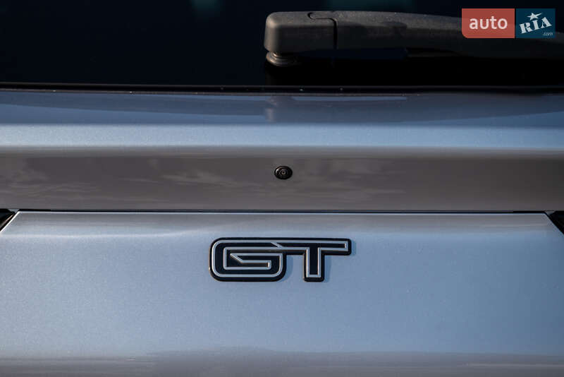 Позашляховик / Кросовер Ford Mustang Mach-E 2022 в Івано-Франківську